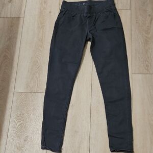 Women's Levis Gray Pull On Slim Fit Legging